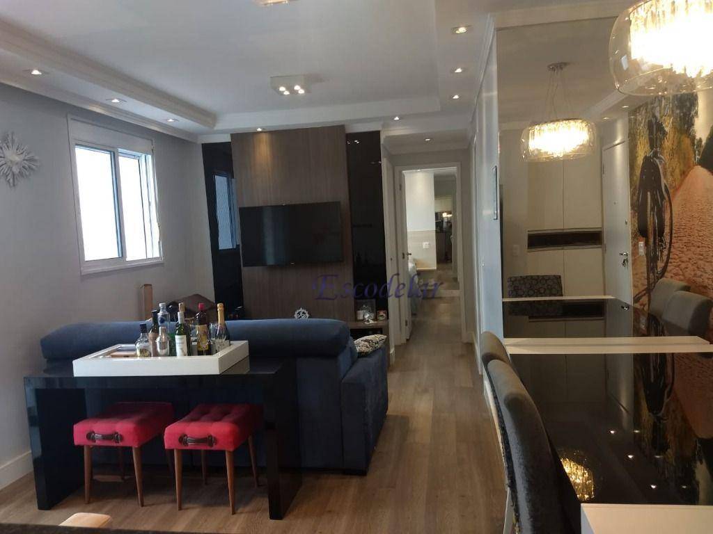 Apartamento à venda com 3 quartos, 70m² - Foto 19