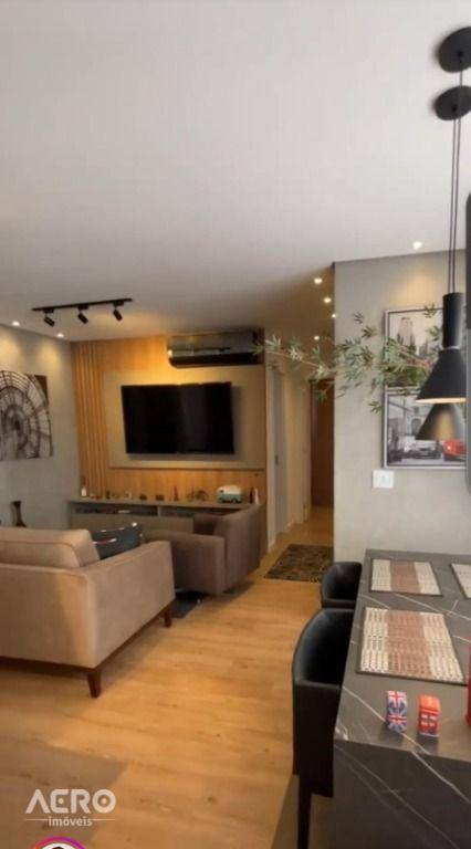 Apartamento, 2 quartos, 60 m² - Foto 2