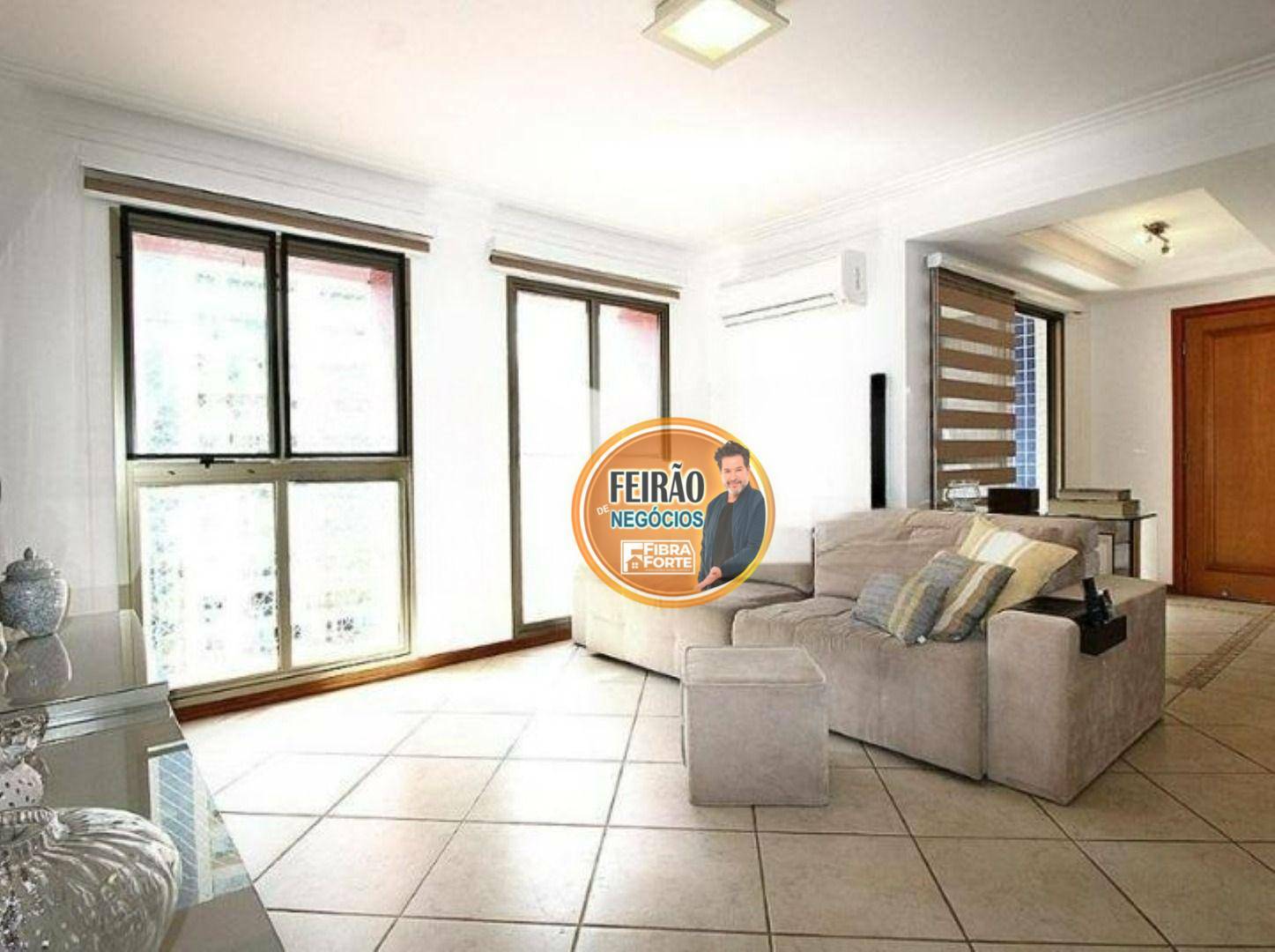 Apartamento à venda com 4 quartos, 141m² - Foto 4