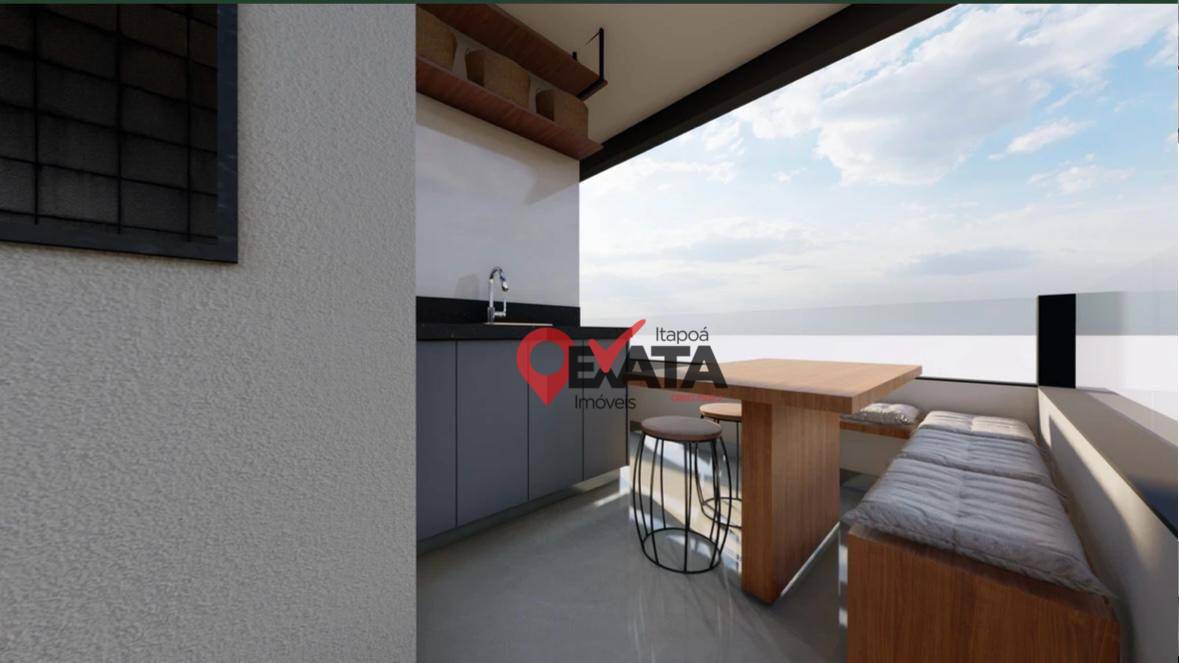 Apartamento à venda com 3 quartos, 93m² - Foto 8