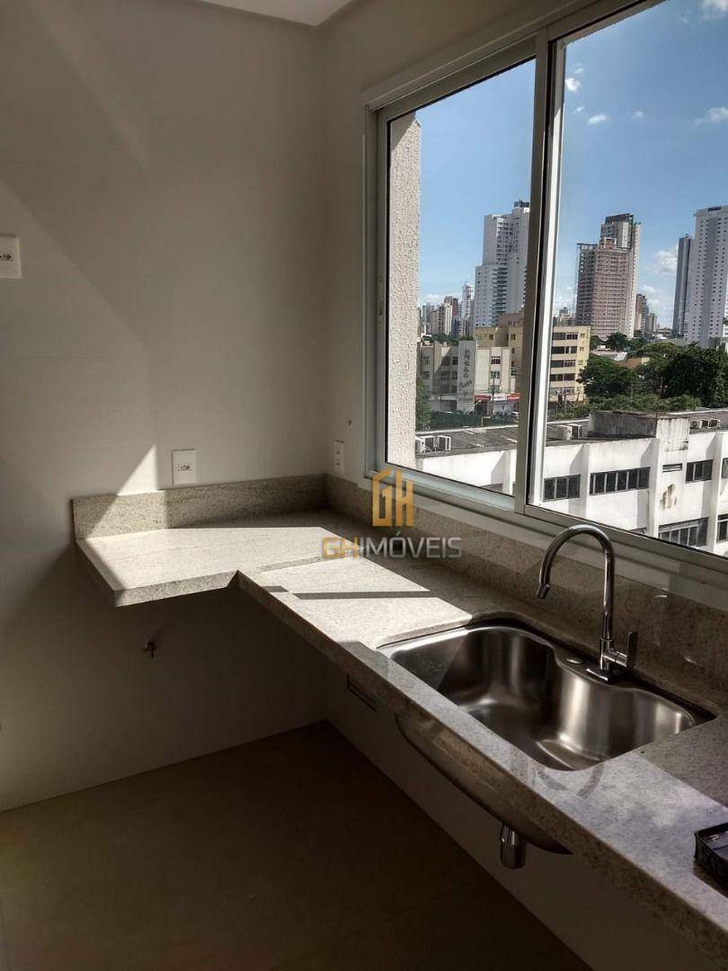 Apartamento à venda com 3 quartos, 155m² - Foto 8