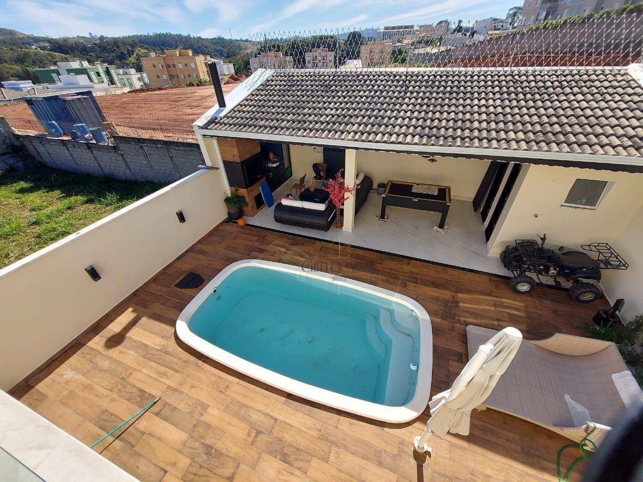 Casa de Condomínio à venda com 3 quartos, 275m² - Foto 22