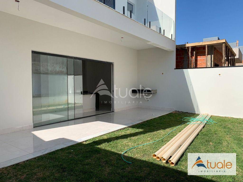 Casa de Condomínio à venda com 3 quartos, 250m² - Foto 14