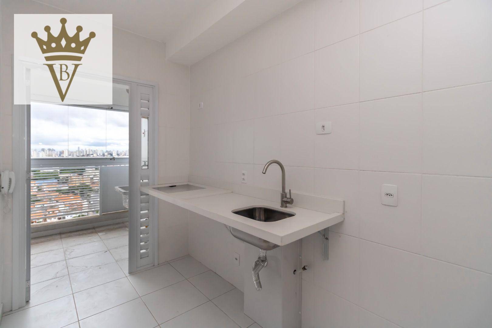 Apartamento à venda com 1 quarto, 42m² - Foto 11