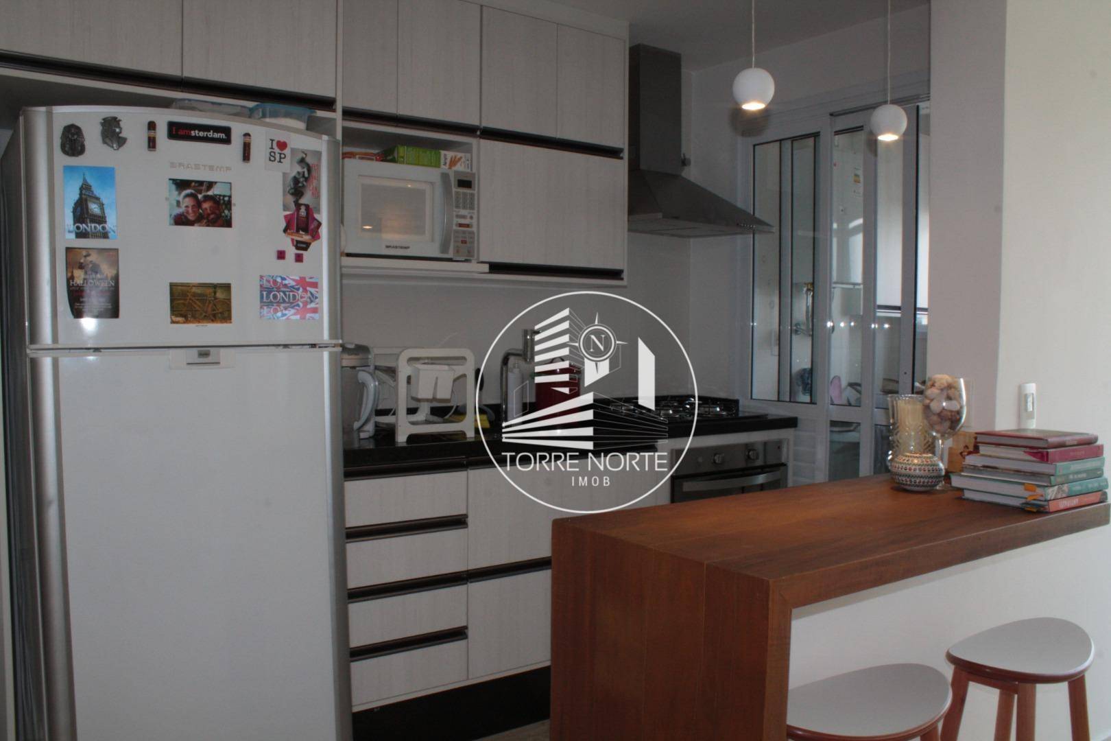 Apartamento à venda com 1 quarto, 70m² - Foto 9