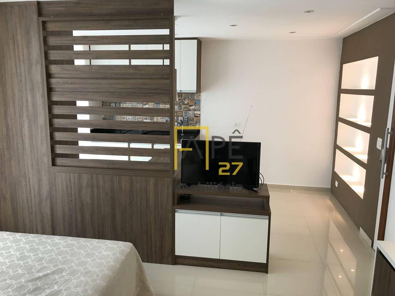 Kitnet e Studio para alugar com 1 quarto, 36m² - Foto 9