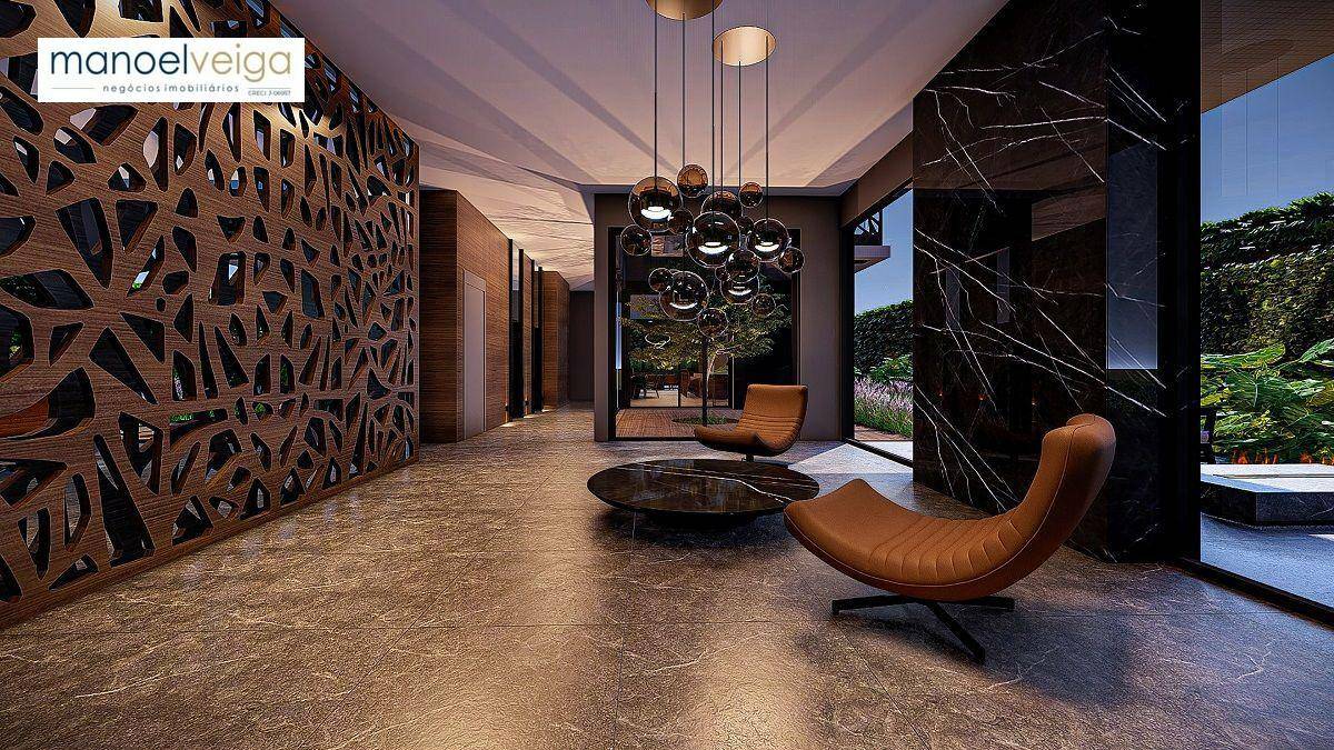 Apartamento à venda com 3 quartos, 121m² - Foto 11