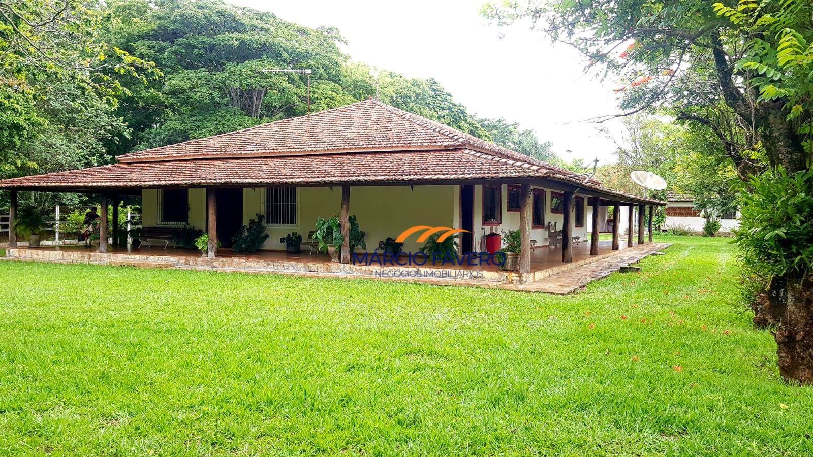 Fazenda, 68 hectares - Foto 1