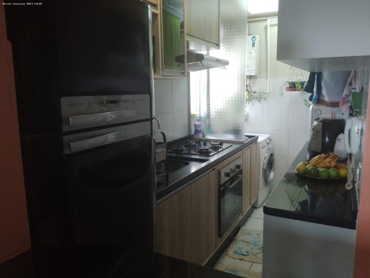 Apartamento à venda com 2 quartos, 40m² - Foto 9