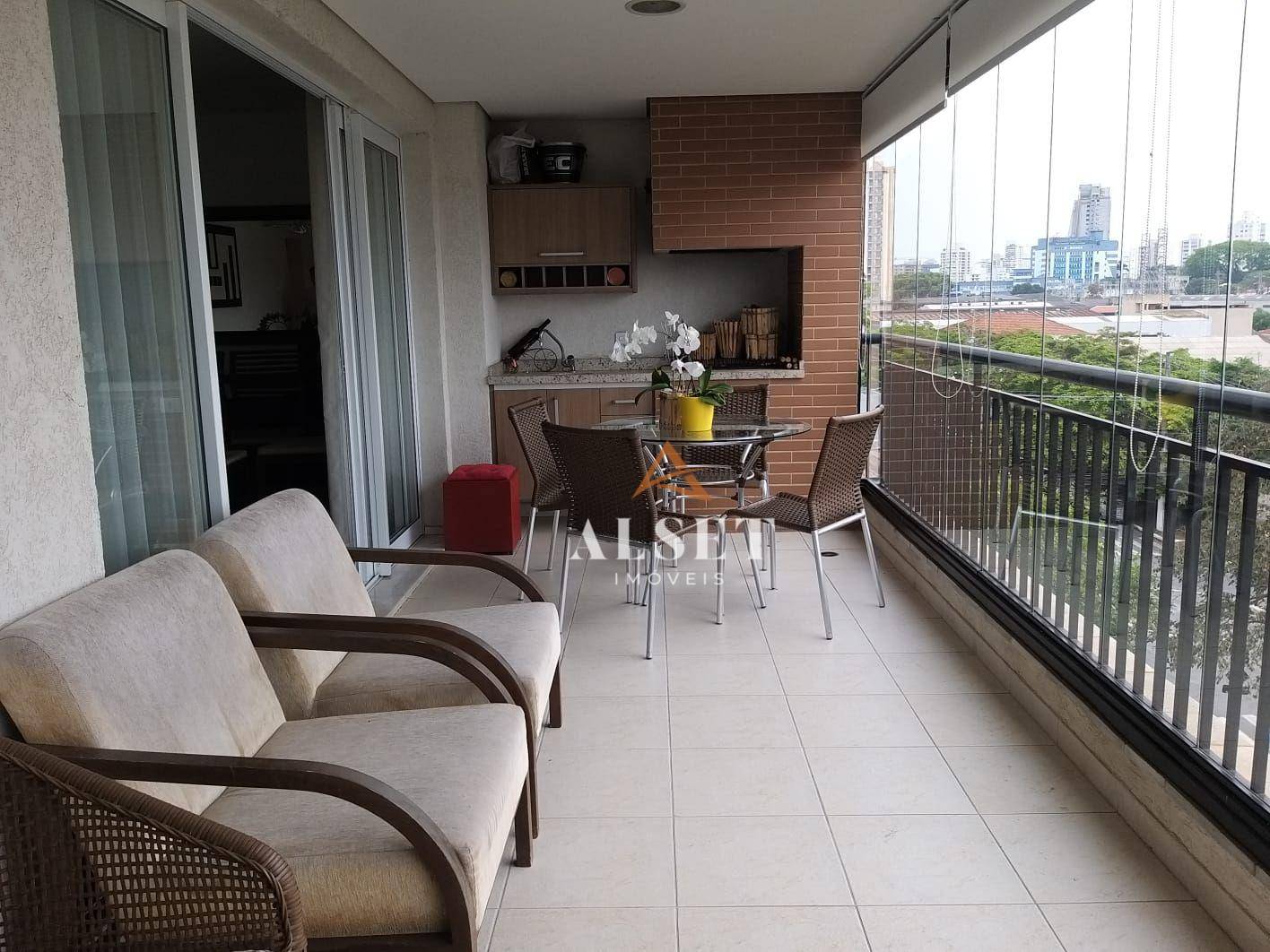 Apartamento à venda com 3 quartos, 126m² - Foto 14