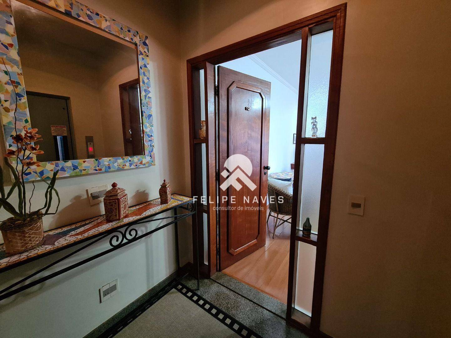 Apartamento à venda com 4 quartos, 128m² - Foto 1