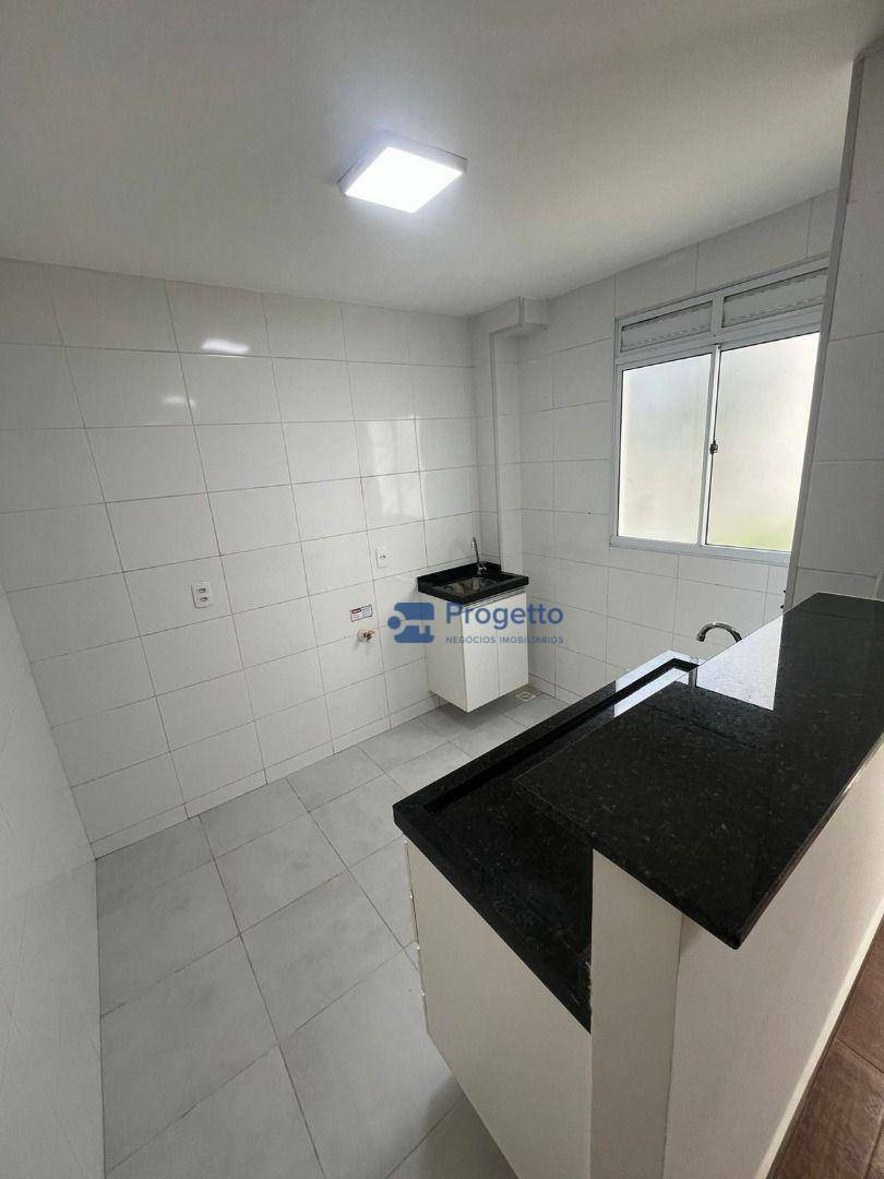 Apartamento à venda com 2 quartos, 39m² - Foto 4