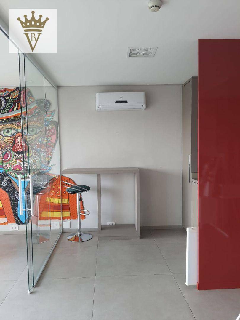 Conjunto Comercial-Sala à venda e aluguel, 40m² - Foto 8