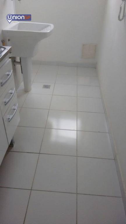 Apartamento à venda com 1 quarto, 35m² - Foto 6