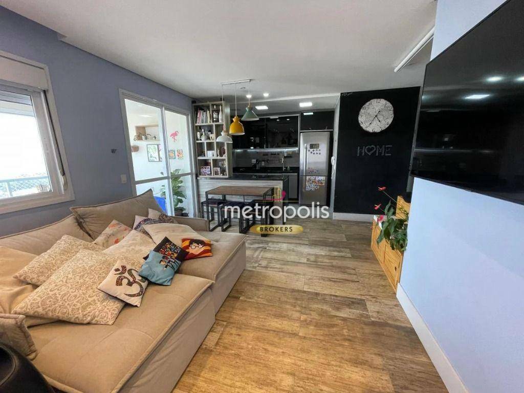 Apartamento à venda com 2 quartos, 89m² - Foto 4