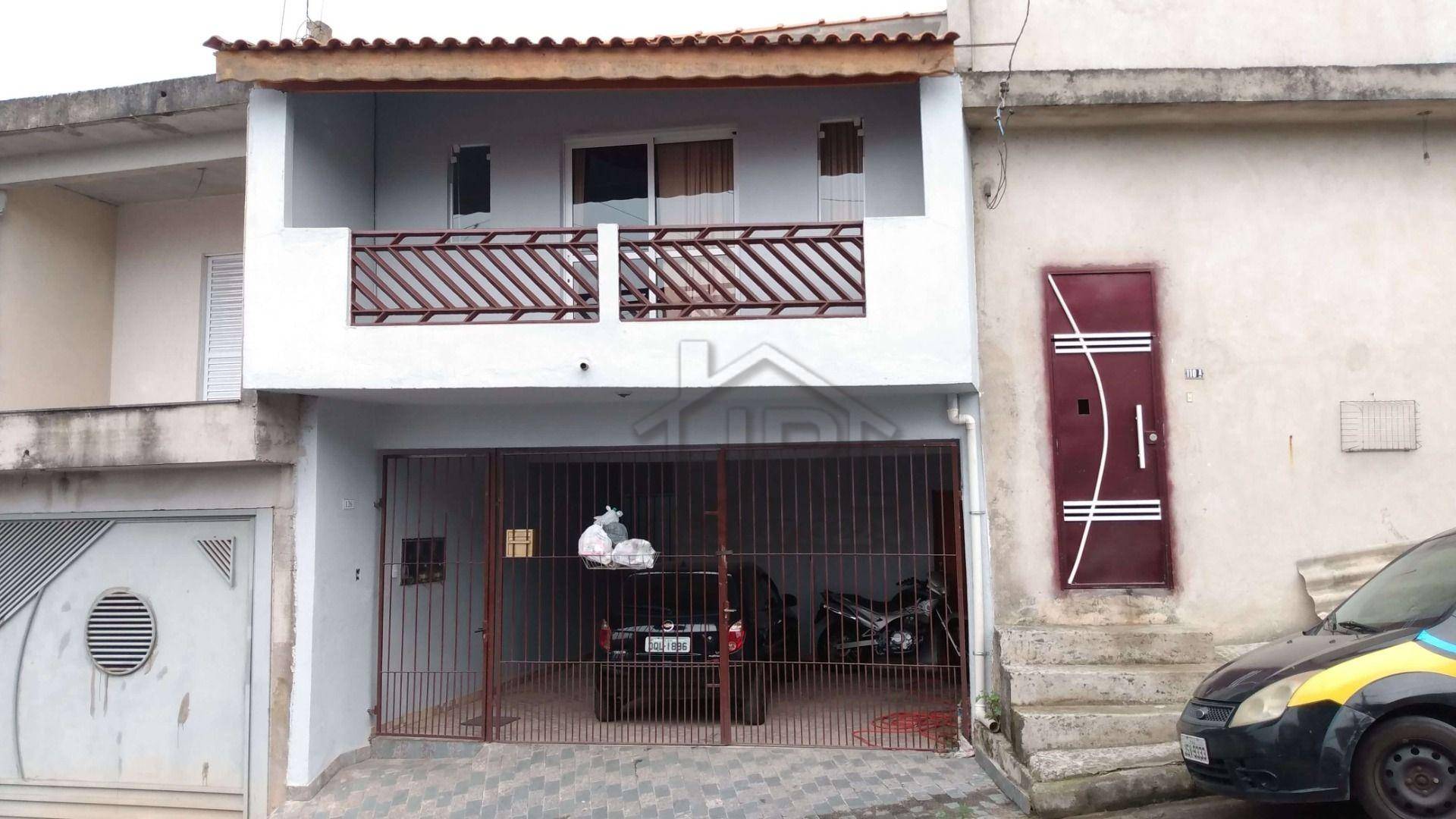 Sobrado à venda com 3 quartos, 90m² - Foto 1