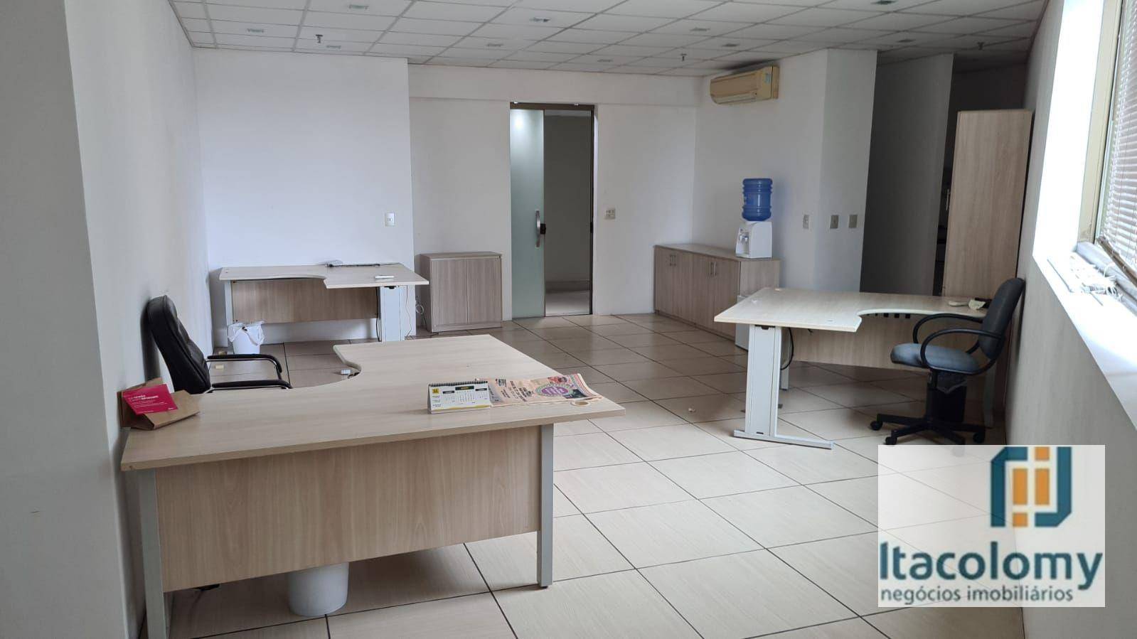 Conjunto Comercial-Sala à venda e aluguel, 60m² - Foto 2