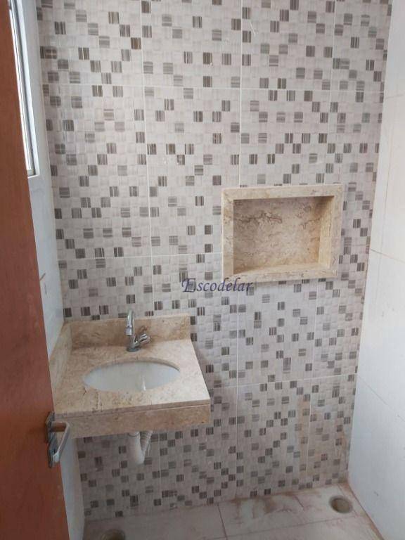 Apartamento à venda com 2 quartos, 40m² - Foto 9