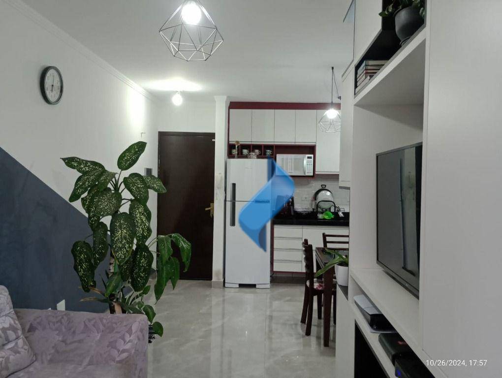 Apartamento à venda com 2 quartos, 51m² - Foto 1