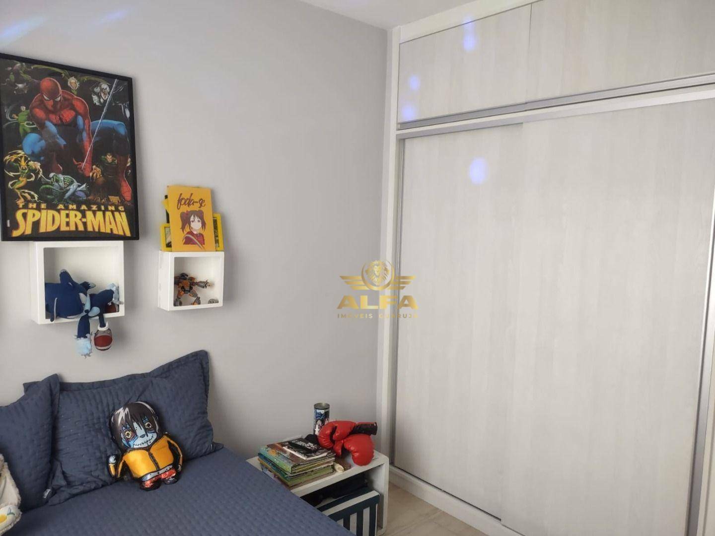 Apartamento à venda com 3 quartos, 100m² - Foto 9