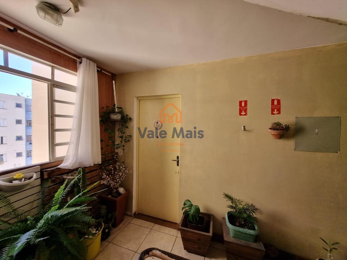 Apartamento à venda com 2 quartos, 49m² - Foto 1