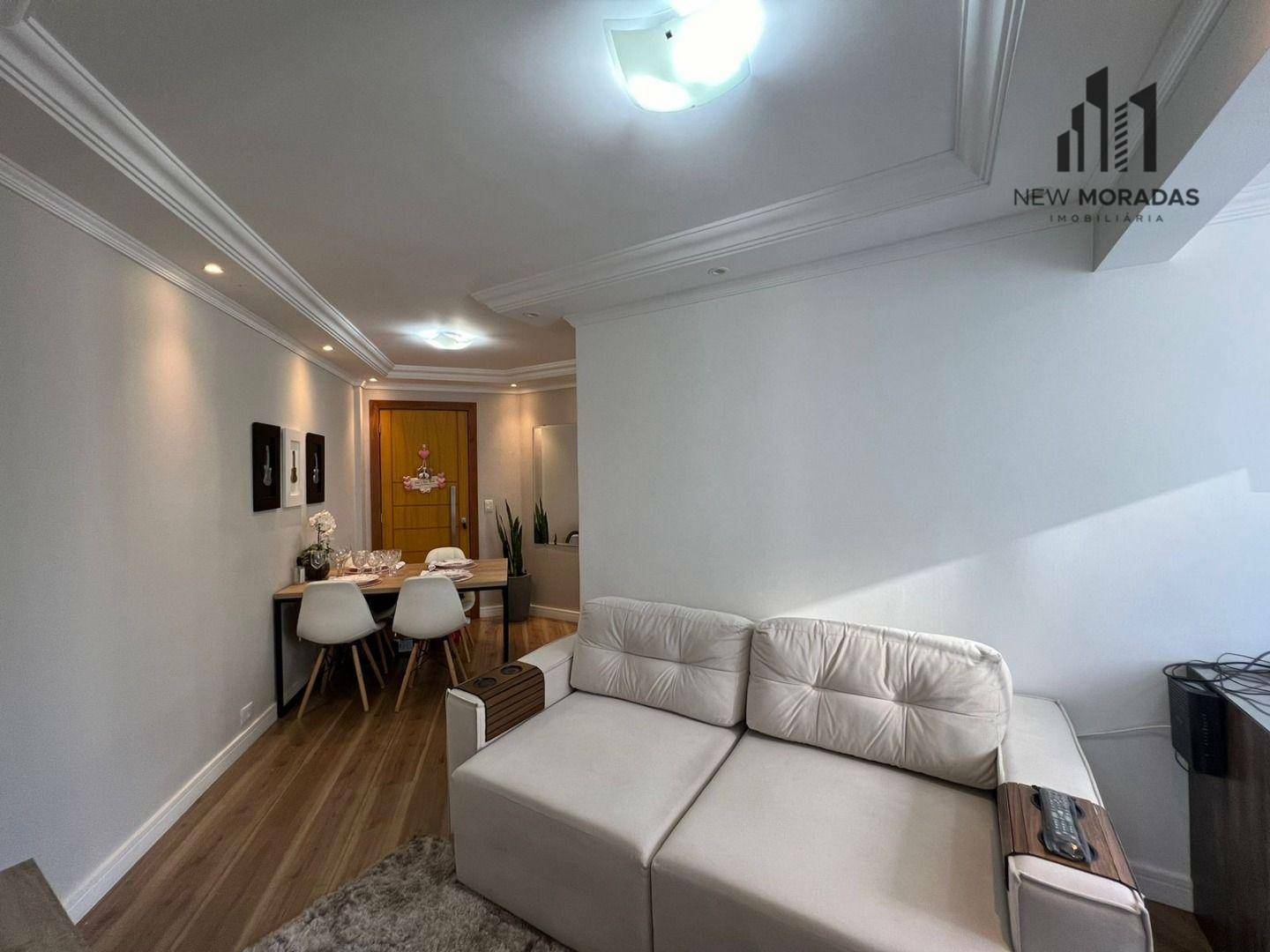 Apartamento à venda com 2 quartos, 41m² - Foto 5