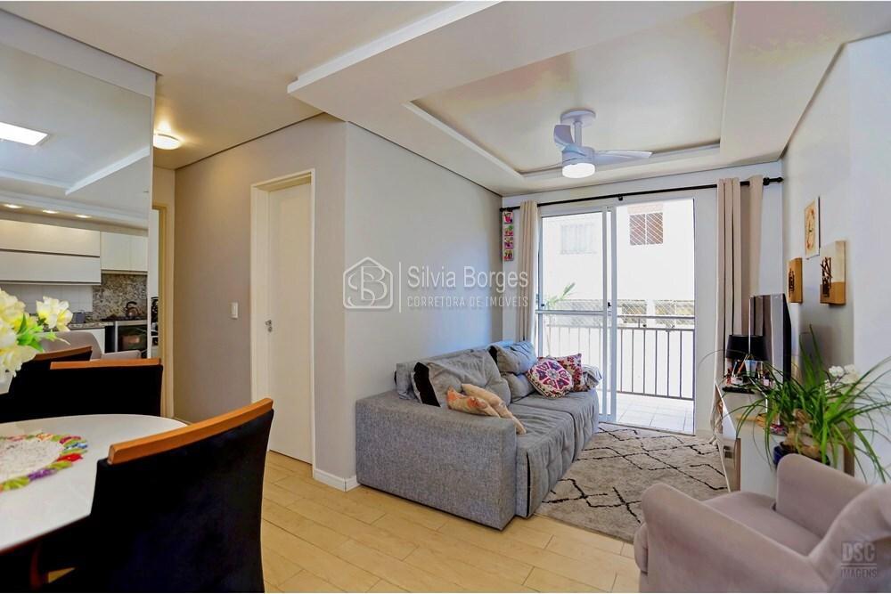 Apartamento à venda com 2 quartos, 56m² - Foto 4