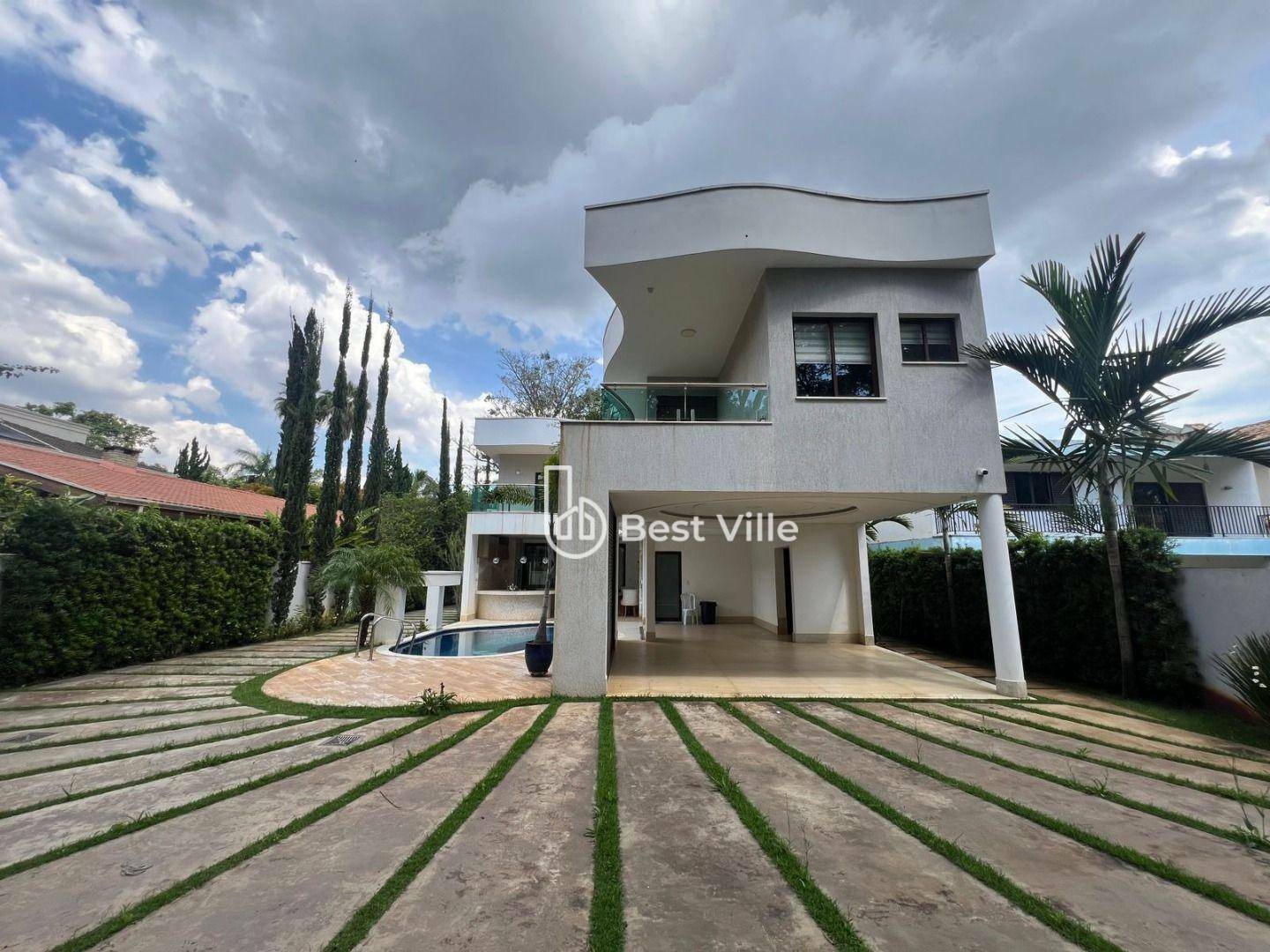 Casa de Condomínio à venda com 2 quartos, 480m² - Foto 4