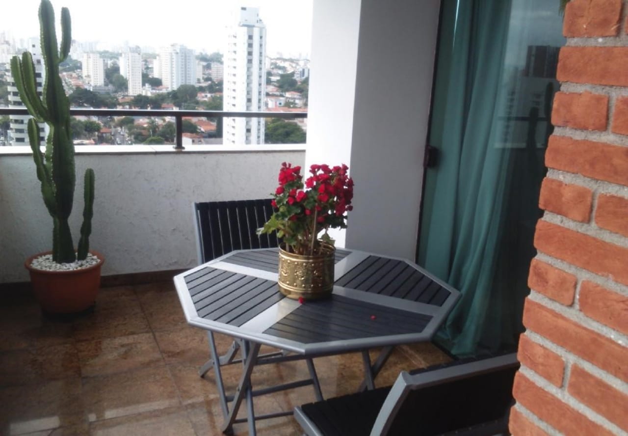 Apartamento à venda com 3 quartos, 182m² - Foto 4