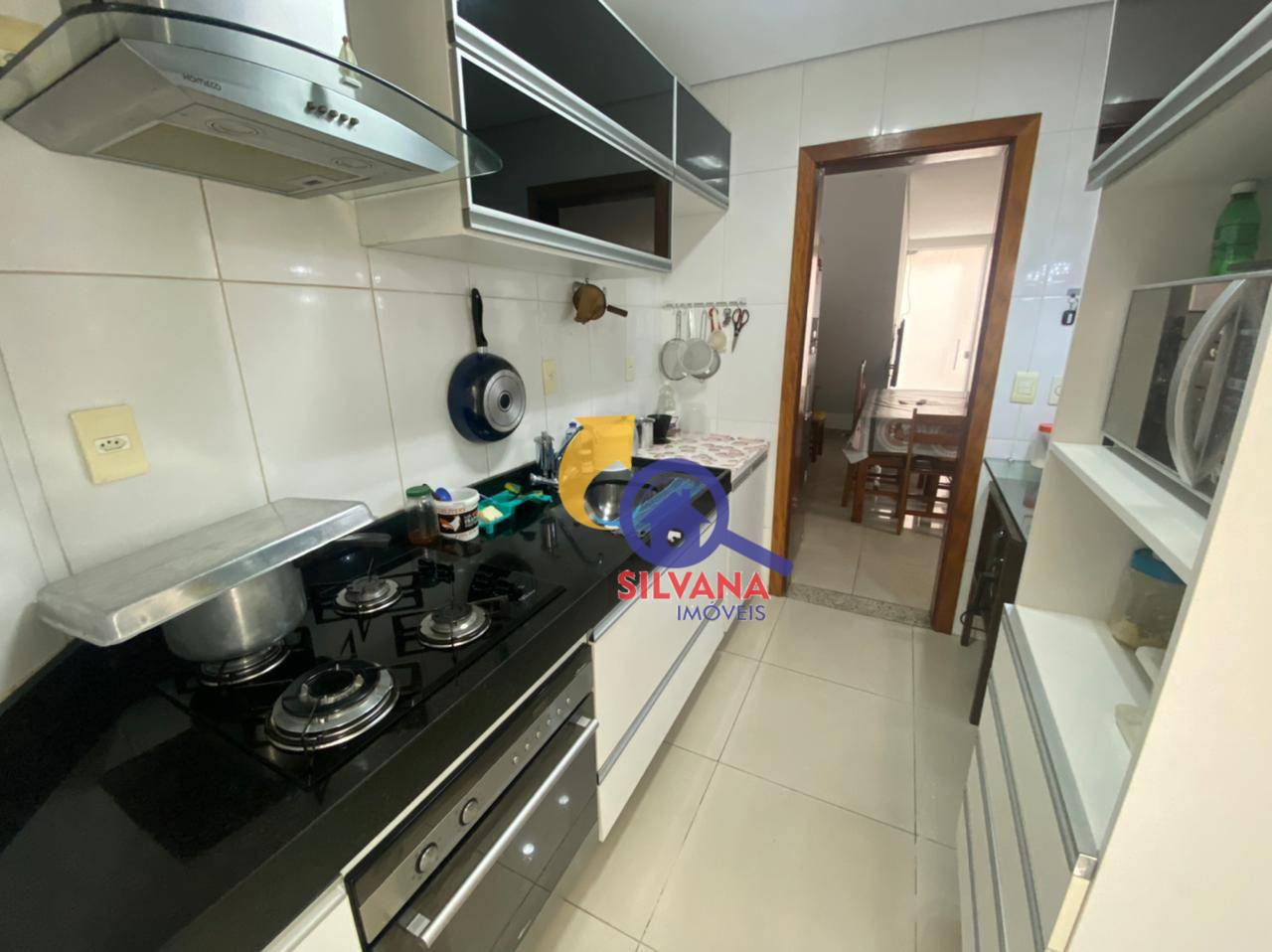 Apartamento à venda com 2 quartos, 50m² - Foto 3