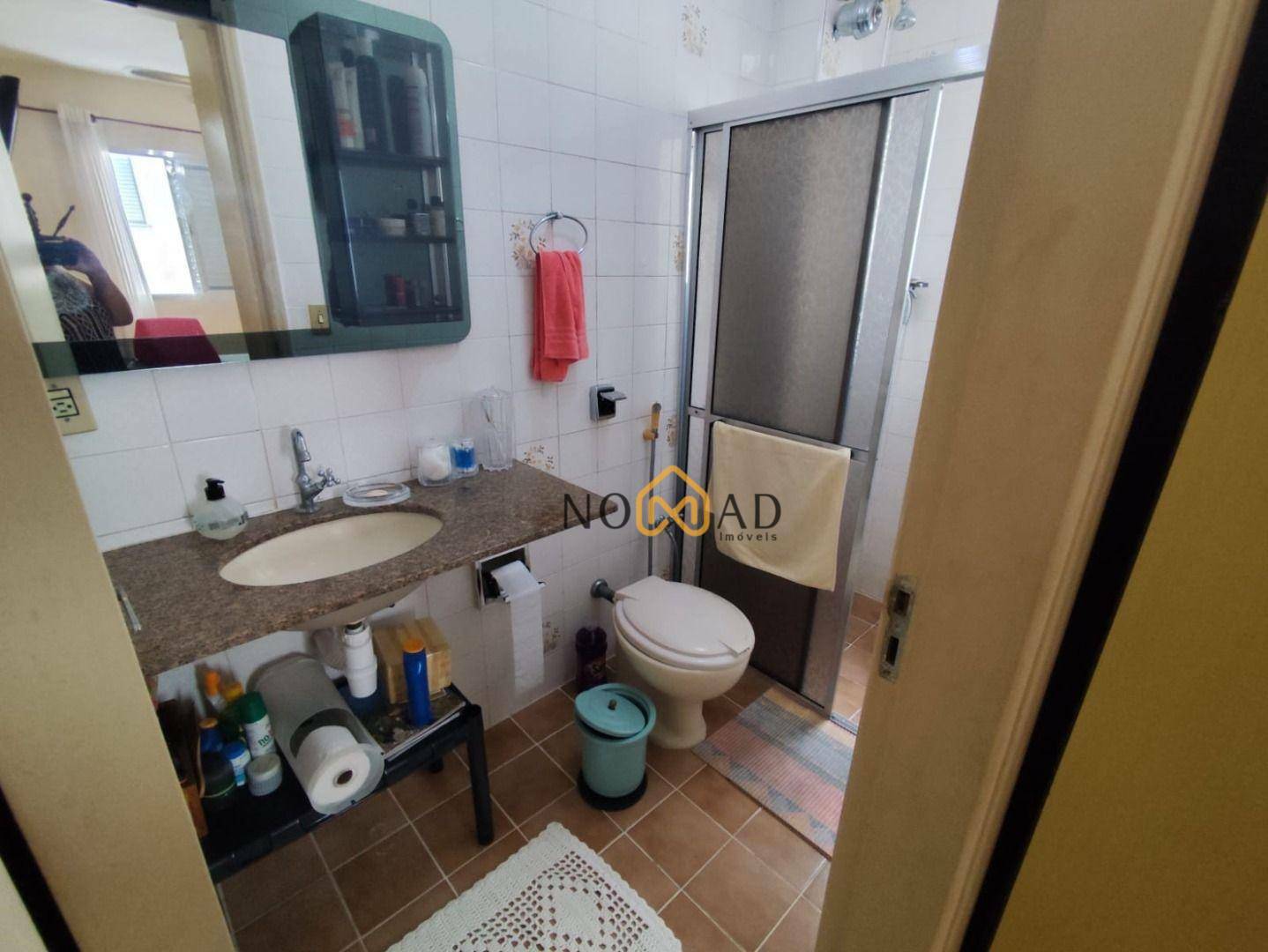 Apartamento à venda com 2 quartos, 60m² - Foto 8