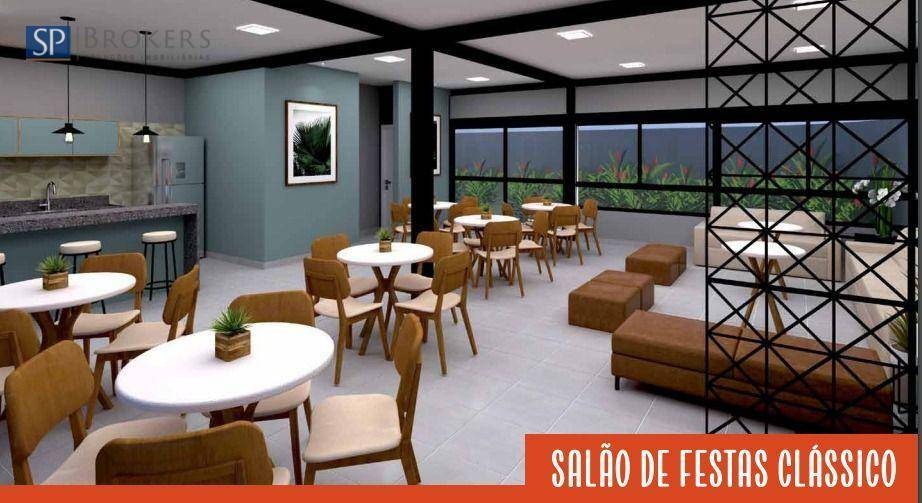 Apartamento à venda com 3 quartos, 78m² - Foto 25