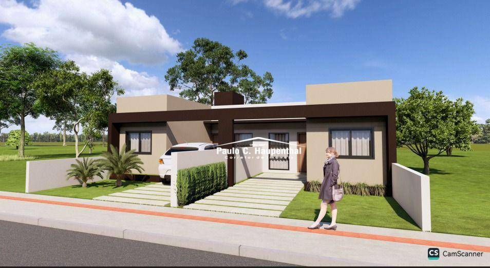 Casa à venda com 2 quartos, 46m² - Foto 1