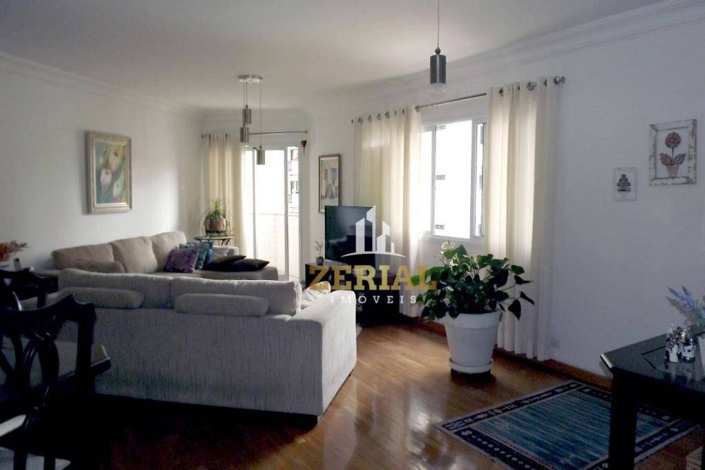 Apartamento à venda com 3 quartos, 137m² - Foto 3