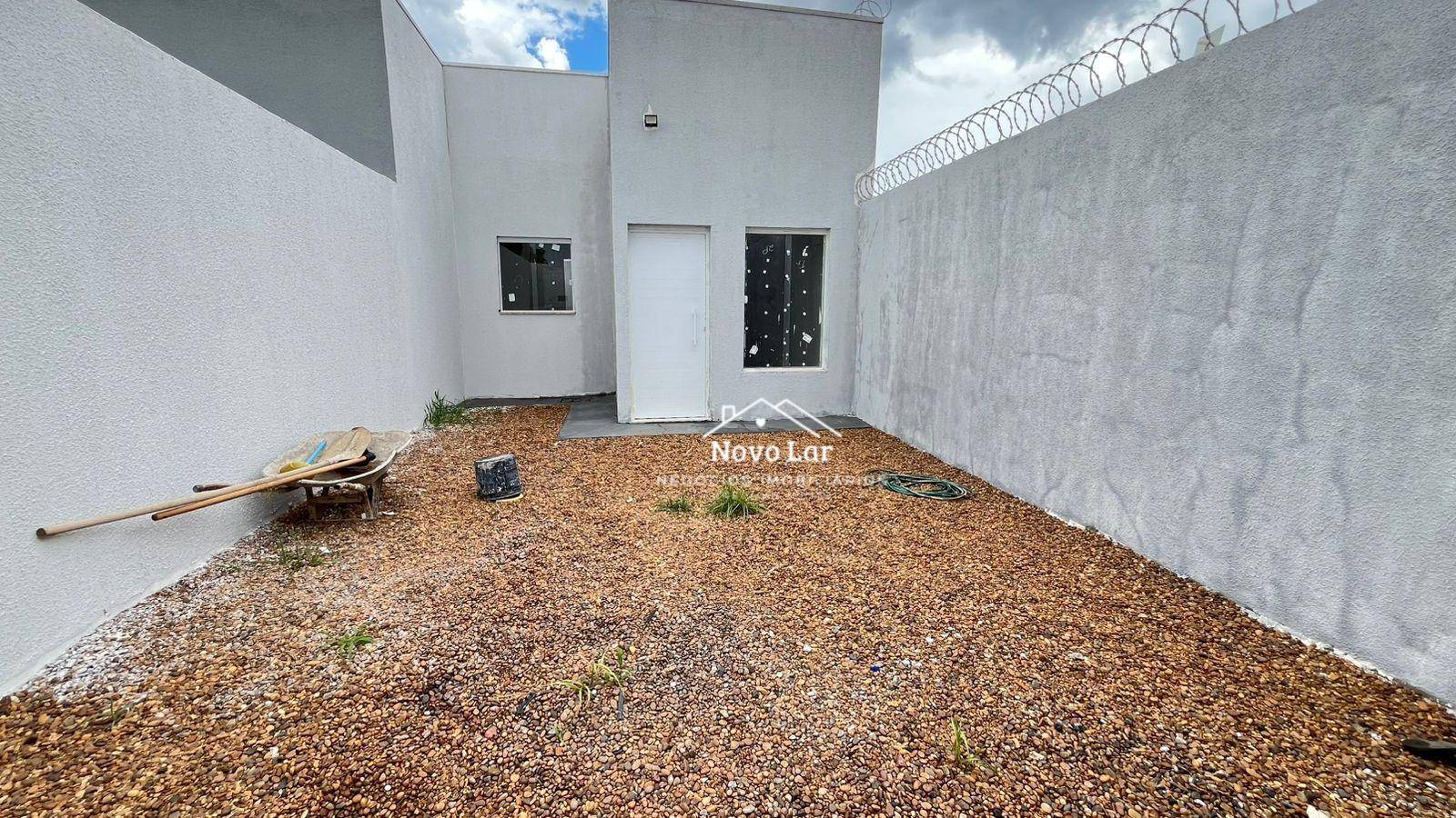 Casa, 2 quartos, 62 m² - Foto 2