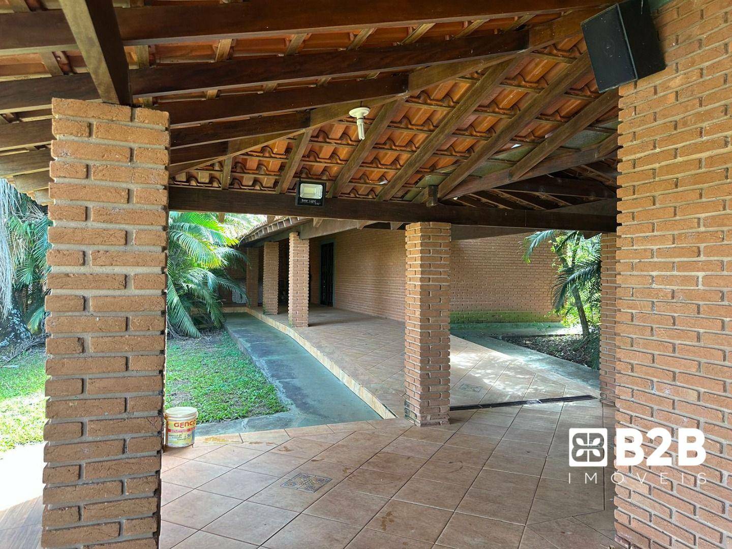 Sítio à venda com 6 quartos, 600m² - Foto 24