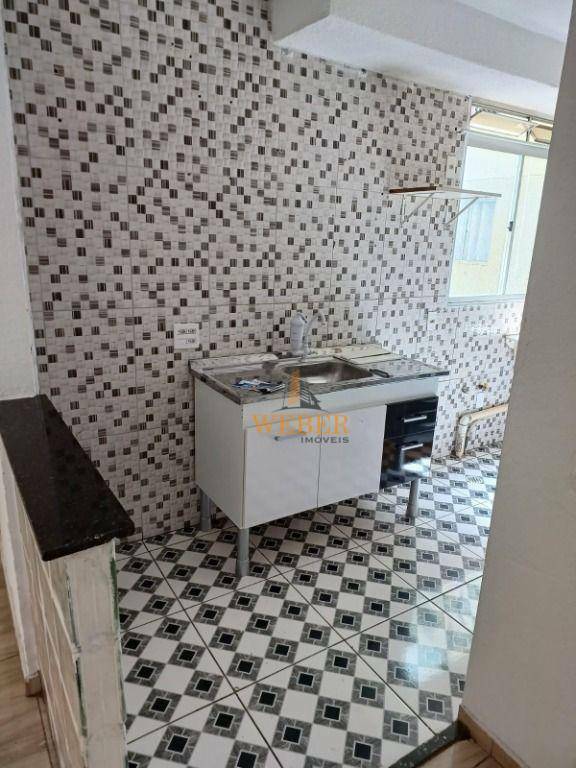 Apartamento à venda com 2 quartos, 45m² - Foto 3