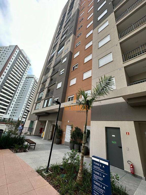 Apartamento à venda com 2 quartos, 52m² - Foto 10