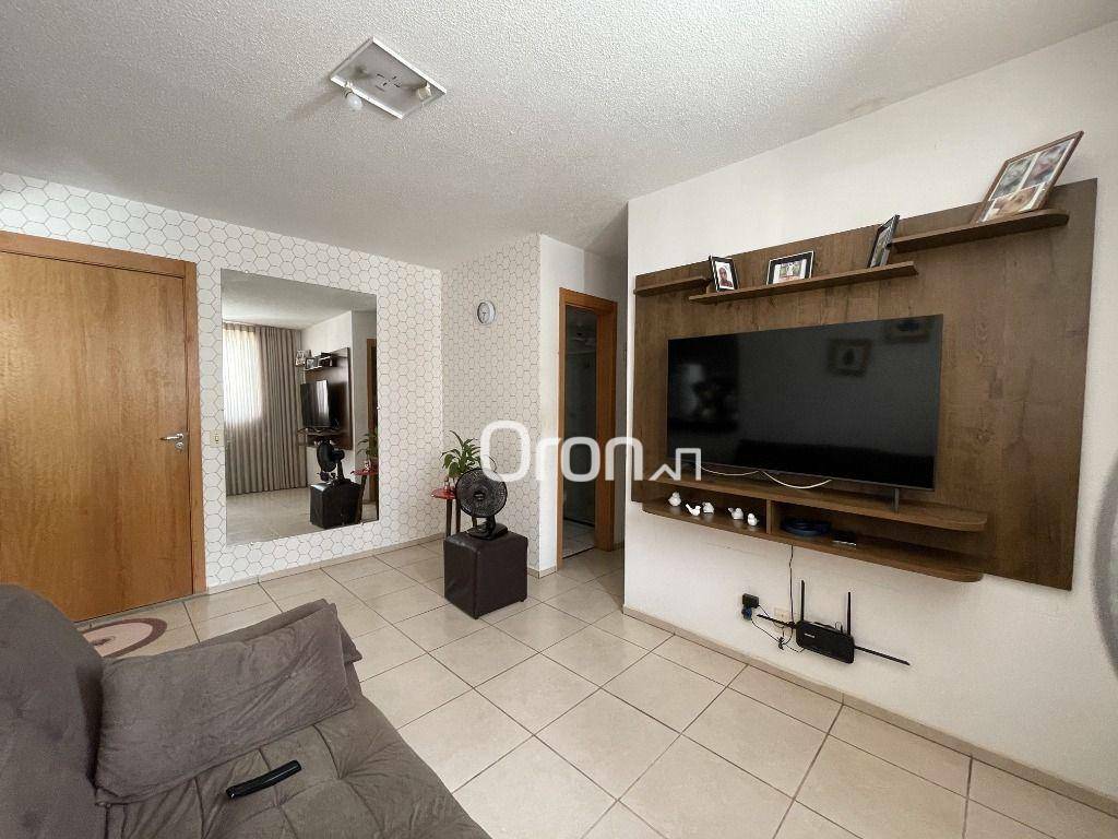 Apartamento à venda com 2 quartos, 46m² - Foto 1