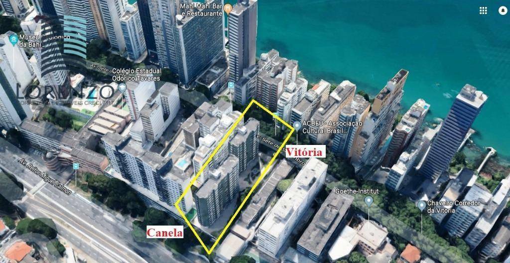 Apartamento à venda com 3 quartos, 300m² - Foto 2