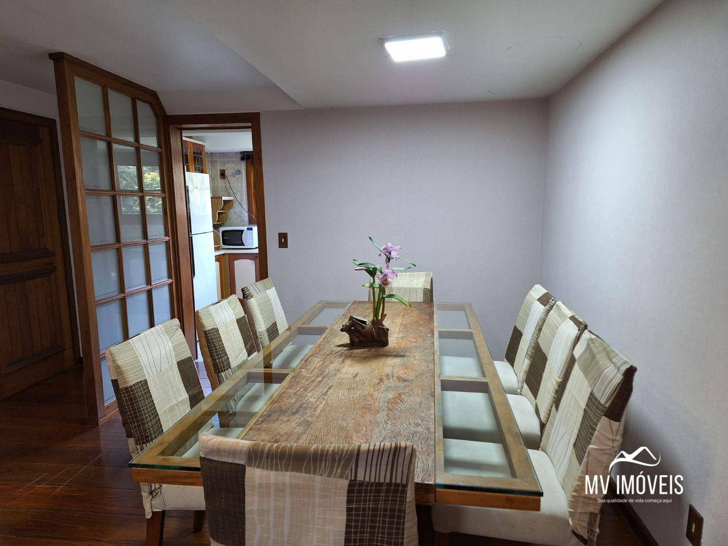 Apartamento, 3 quartos, 138 m² - Foto 4
