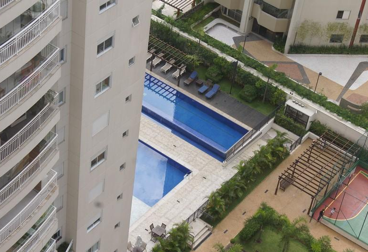 Apartamento à venda com 3 quartos, 141m² - Foto 4