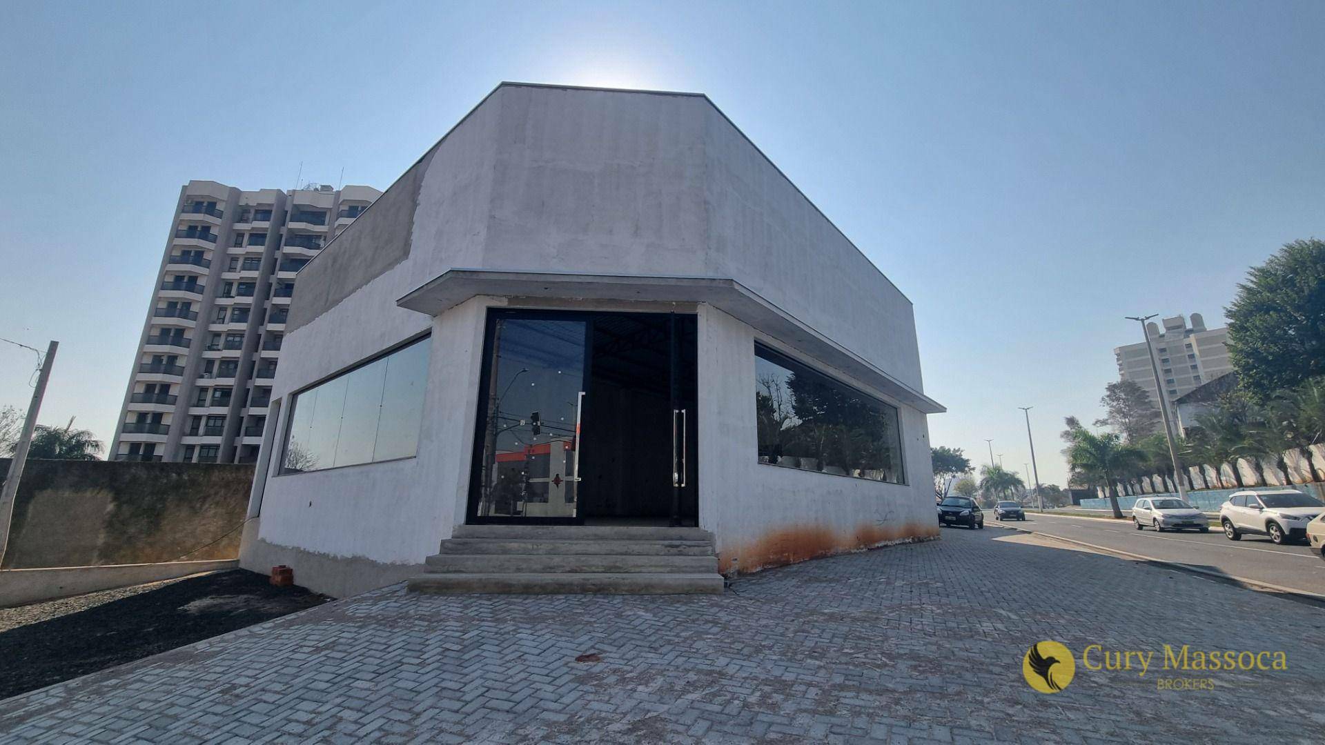 Depósito-Galpão-Armazém à venda e aluguel, 445m² - Foto 1