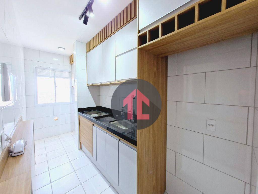 Apartamento à venda com 3 quartos, 58m² - Foto 5