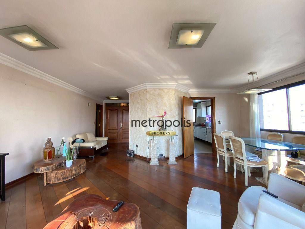 Apartamento à venda com 3 quartos, 178m² - Foto 8