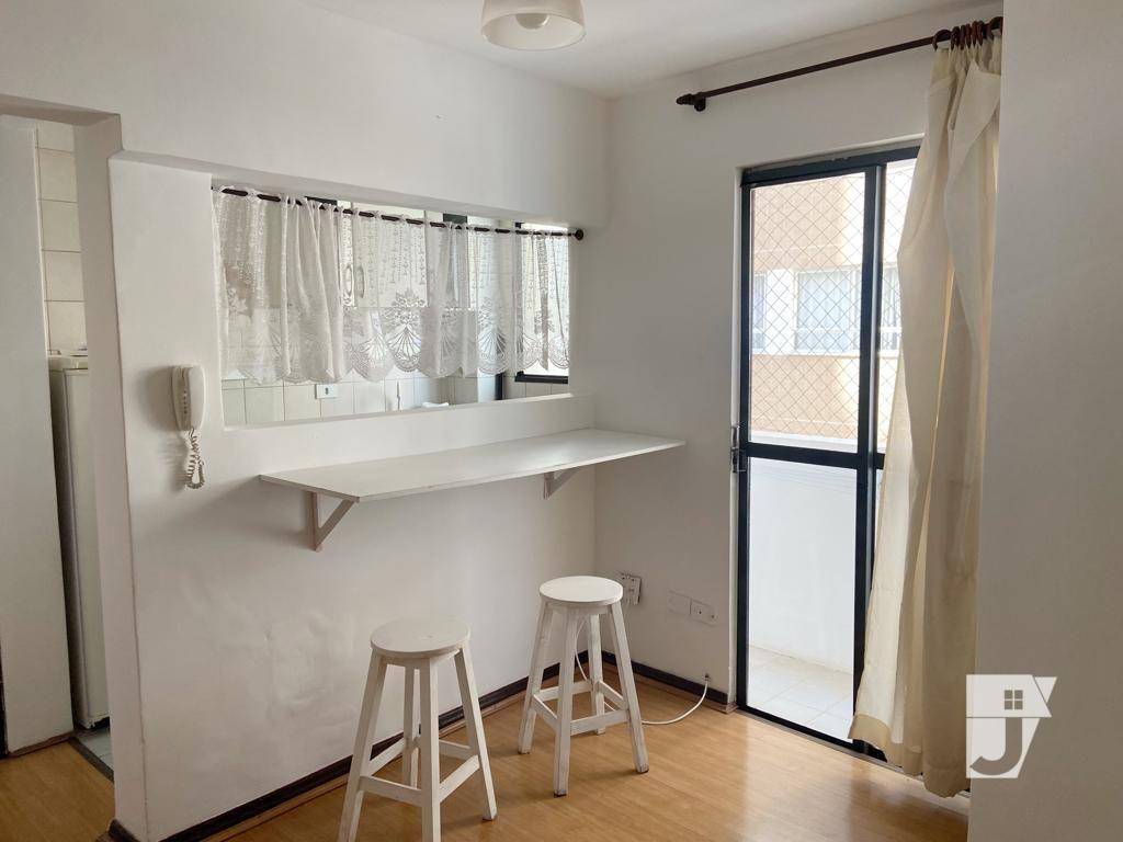 Apartamento à venda com 1 quarto, 34m² - Foto 9