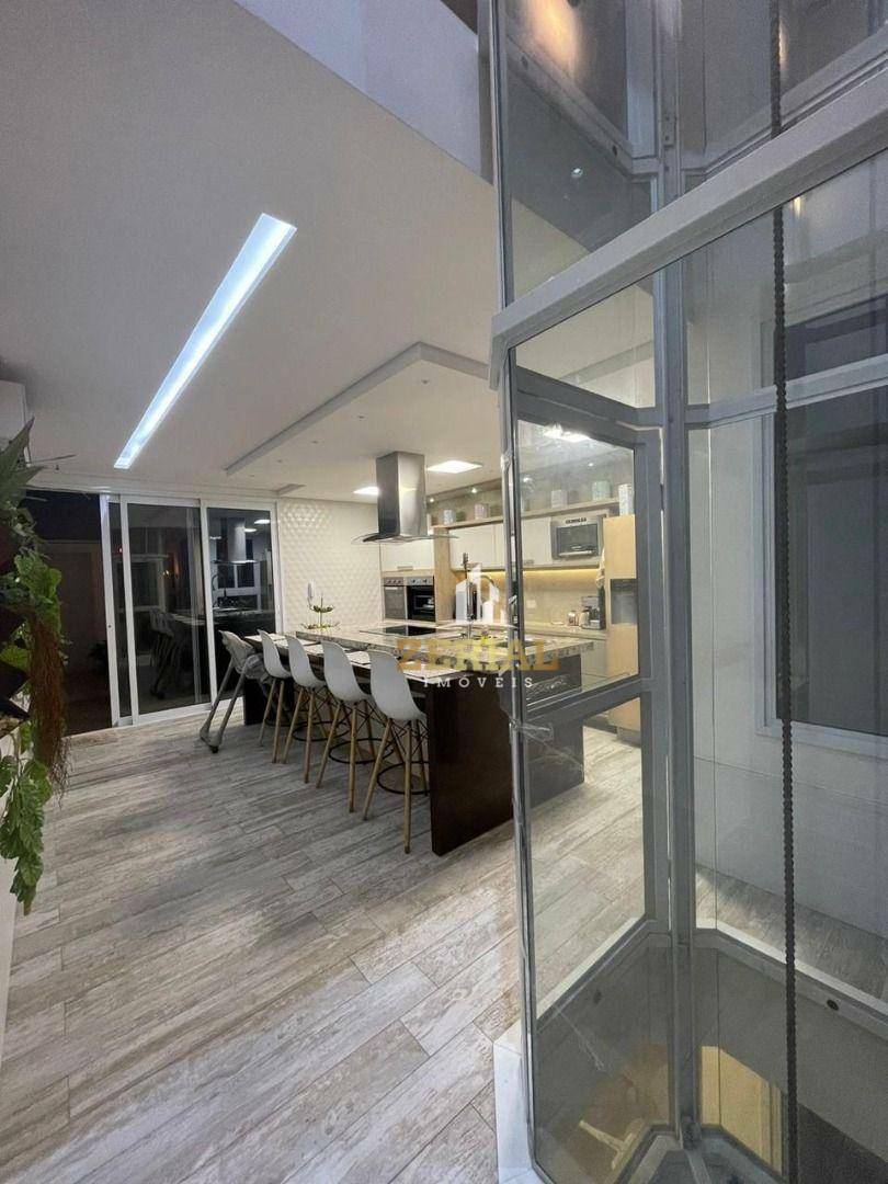 Cobertura à venda com 3 quartos, 220m² - Foto 24