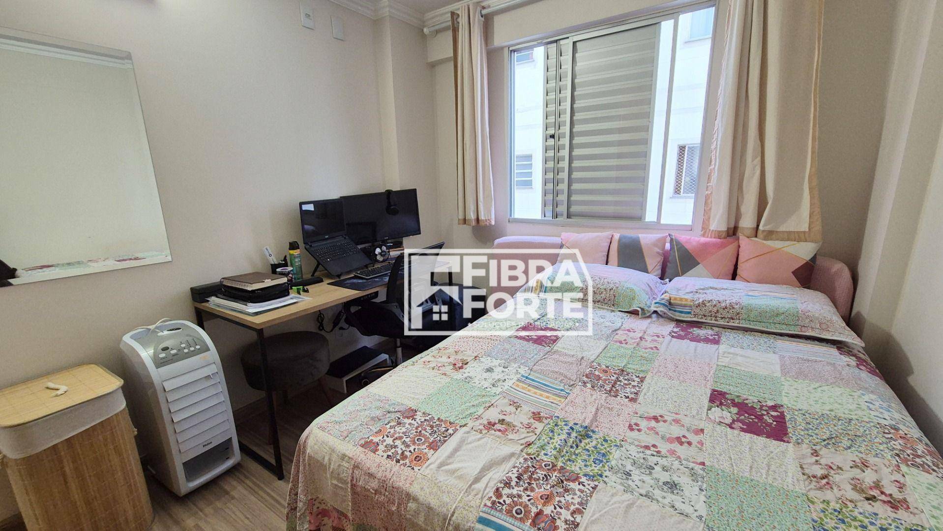 Apartamento à venda com 2 quartos, 47m² - Foto 12