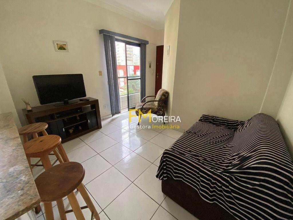 Apartamento à venda com 1 quarto, 45m² - Foto 1