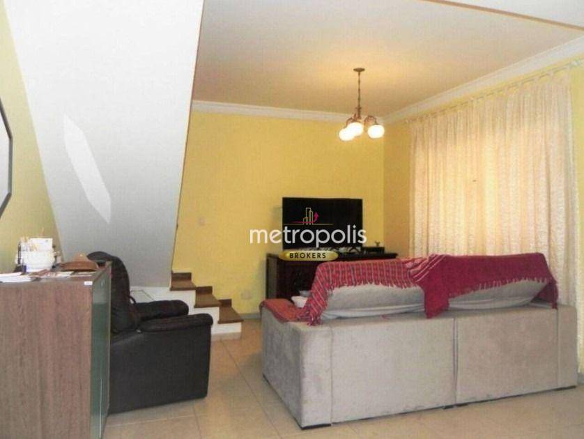 Sobrado à venda com 3 quartos, 261m² - Foto 4